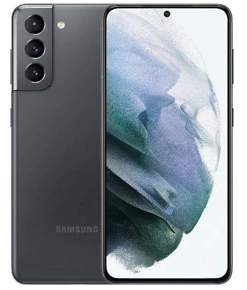 Samsung Galaxy S21 128 GB Gri (Samsung Türkiye Garantili)