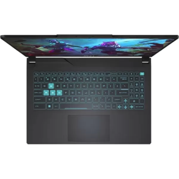 MSI Cyborg 15 i7-13620H 48GB 512GB SSD RTX4050/6GB 15.6" FHD 144HZ FDOS A13VE-897XTR & PER4 ÇANTA