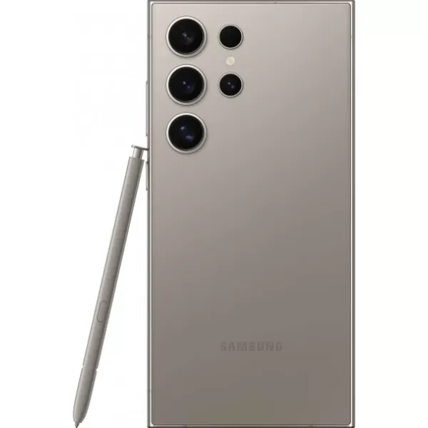 Samsung Galaxy S24 Ultra (12 GB 256 GB )Titanium Gray ( İthalatçı Garantili )