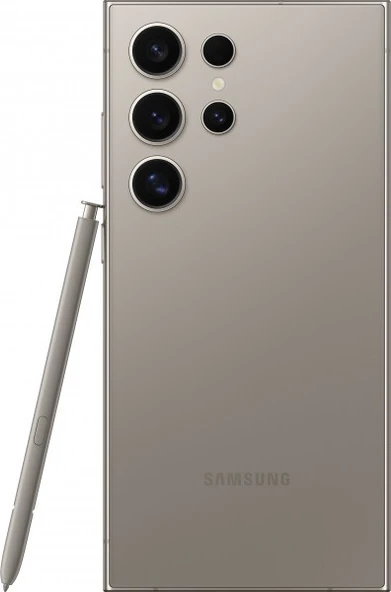 Samsung Galaxy S24 Ultra (12 GB 256 GB )Titanium Gray ( İthalatçı Garantili )