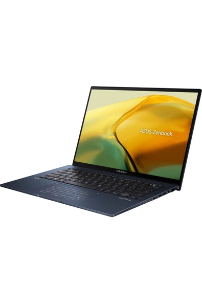 ASUS Zenbook 14 UX3402ZA-KP632W-REF-00 i5-1240P 8 GB 512 GB SSD Iris Xe Graphics 14" WQXGA Notebook