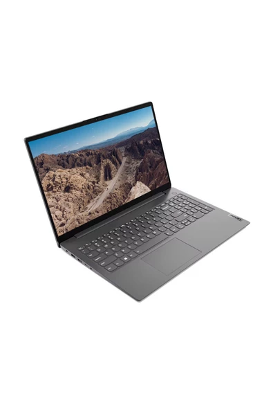 LENOVO  V15 i7-1165G7 16GB 1TB SSD 15.6" FHD FDOS Taşınabilir Bilgisayar 82KB00CDTX & PER4 Çanta
