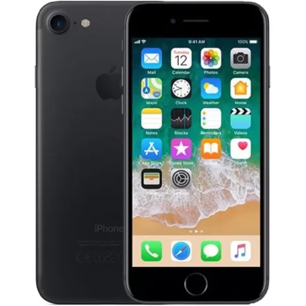 Apple Iphone 7 32GB A Grade Yenilenmiş Cep Telefonu (12 Ay Garantili)