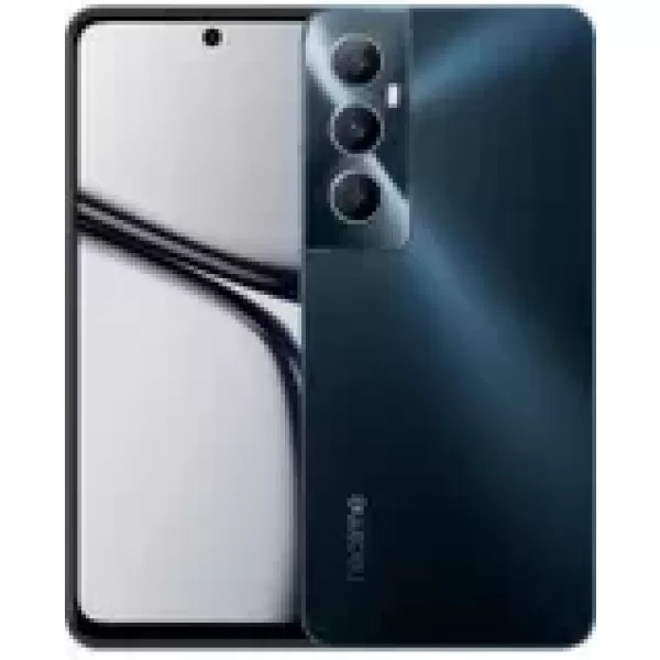 Realme C65 8/128 GB  Starlight Black Akıllı Cep Telefonu (Realme Türkiye Garantili)