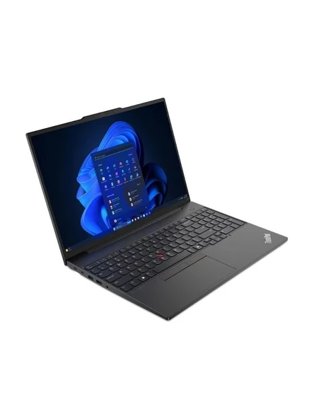 LENOVO Nb E16 G2 Ultra 7-155H 64 Gb Ram 1 Tb Ssd 16" Windows 11 Pro 21Ma002Utx Kt50