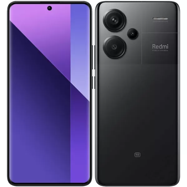 Xiaomi Redmi Note 13 Pro Plus 5G 12/512 GB Siyah (İthalatçı Garantili)