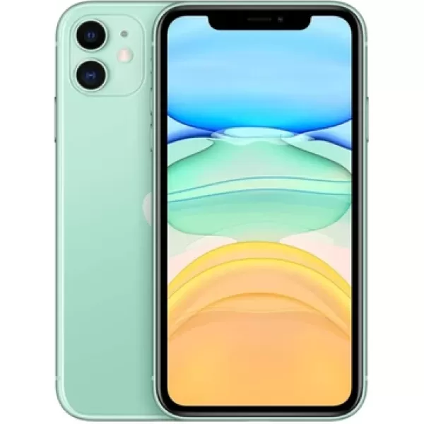 İphone 11 128gb Yeşil (YENİLENMİŞ - ÇOK IYİ)