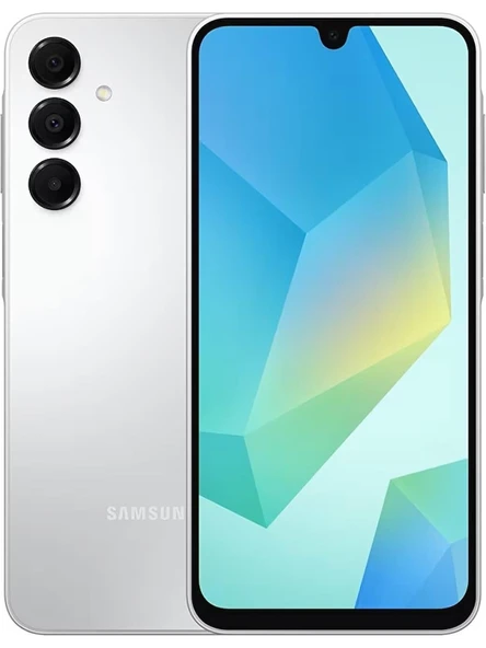 Samsung Galaxy A16 8 GB 256 GB Gri (Samsung Türkiye Garantili)