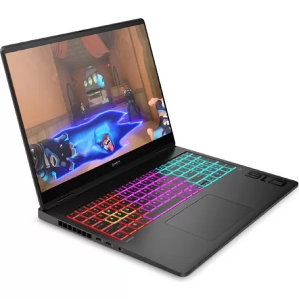 Hp Omen Max B92QYEA Intel Ultra 9 275HX 13 TOPS 32GB 1TB SSD RTX5080-16GB Freedos 16'' 240Hz Laptop