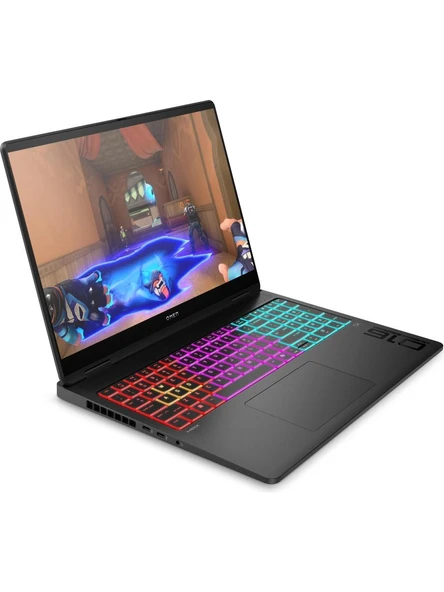 Hp Omen Max B92QYEA Intel Ultra 9 275HX 13 TOPS 32GB 1TB SSD RTX5080-16GB Freedos 16'' 240Hz Laptop