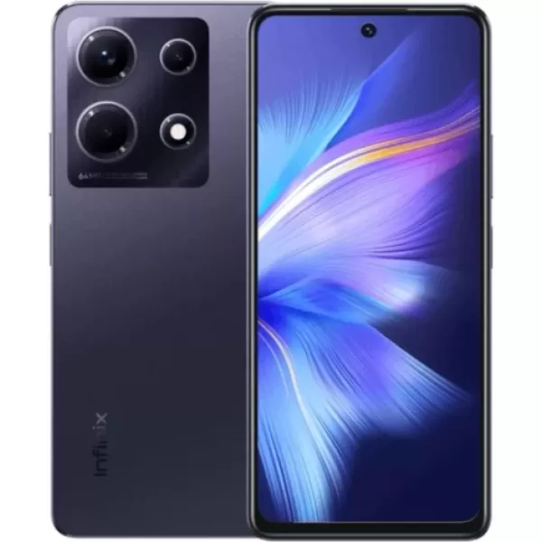 Infinix Note 30 Pro 256 GB Siyah (İthalatçı Garantili)