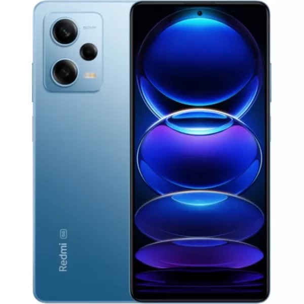 Xiaomi Redmi Note 12 Pro 5G 8/256 GB Mavi Cep Telefonu