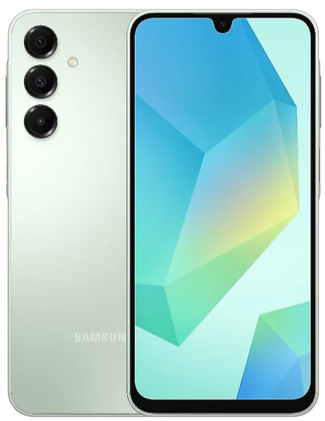 Samsung Galaxy A16 8 GB 256 GB Yeşil (Samsung Türkiye Garantili)