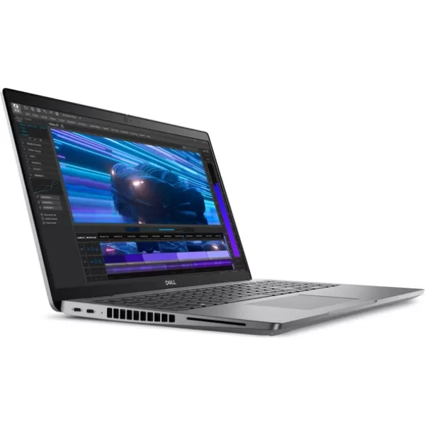 Dell Precısıon M3591 Intel Ultra 5-135H Vpro 96GB 2tb SSD RTX1000 6gb 15.6" W11PRO Taşınabilir Iş Istasyonu XCTOP3591EMEAVP116+ZETTAÇANTA