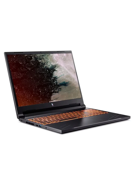 Acer Nitro ANV16 Ryzen 5 8645HS 64GB Ddr5 1tb SSD 6GB/RTX4050/85W WIN11PRO 16" Wuxga 165Hz Taşınabilir Bilgisayar NHQRVEYP18 + Zettausbbellek
