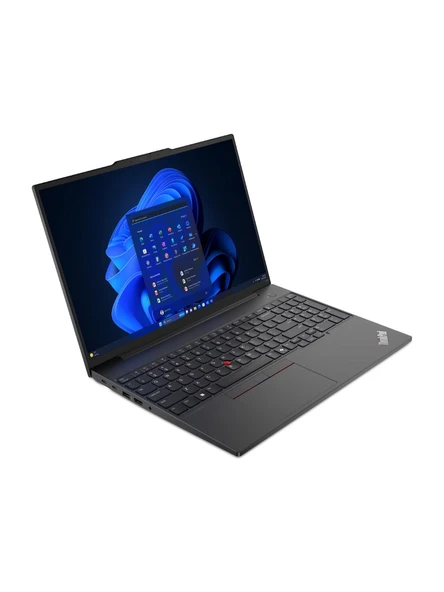LENOVO Thinkpad E16 G2 Ultra 7-155U 16 Gb Ram 1 Tb Ssd 16" Windows 11 Pro 21Mbstky42 Kt9