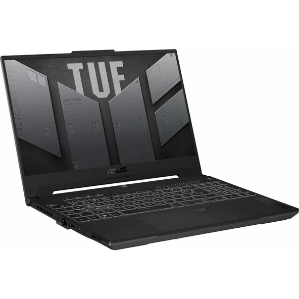 Tuf Gaming A15 FA507NU Ryzen 7-7735HS 48 GB - 1 Tb SSD RTX4050 6 GB 15.6" Fhd Windows 11 Home