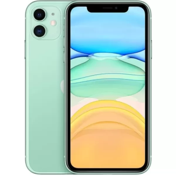 Yenilenmiş IPHONE 11 128GB -A Kalite- Yeşil