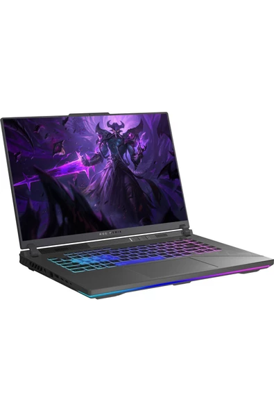 ASUS ROG Strix G16 i9-14900HX 40GB 1TB SSD RTX4060/8GB 165HZ 16" WUXGA W11H N3117 & PER4 ÇANTA