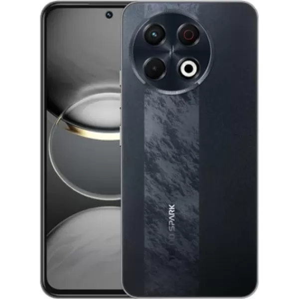 SPARK 30 Pro 8/256 GB Siyah (TECNO Türkiye Garantili)