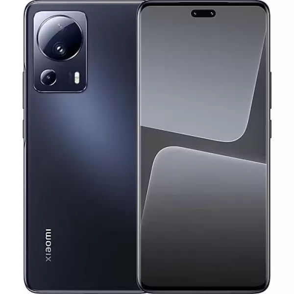 Xiaomi 13 Lite 256 GB 8 GB Ram Siyah (KVK Garantili)