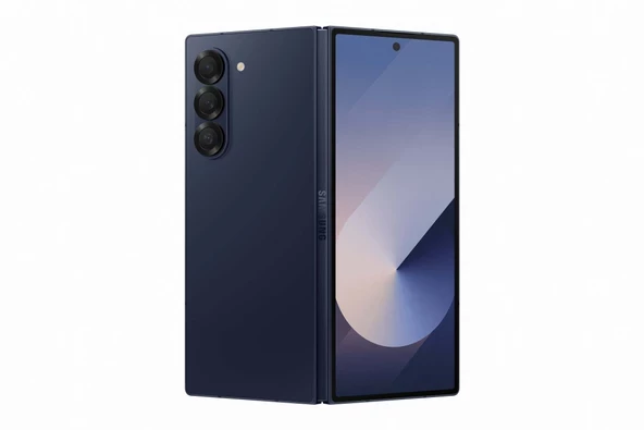 Samsung Galaxy Z Fold 6 1TB  12 Ram Navy Blue Samsung Türkiye Garantili