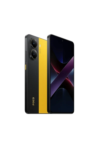 Poco X7 Pro 12 GB 512 GB Sarı (Xiaomi Türkiye Garantili)