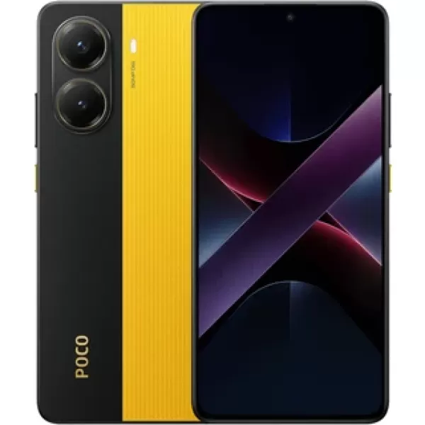 Poco X7 Pro 12/512 Gb Sarı (Poco Türkiye Garantili)