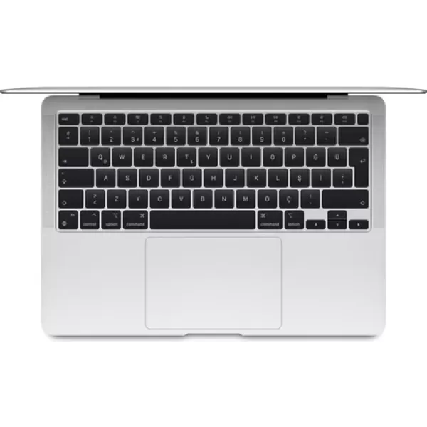 MacBook Air M1 8 GB 256 GB SSD 13.3" MGN93TU/A Gümüş