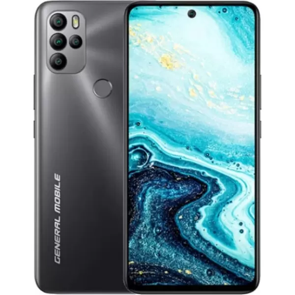 Yenilenmiş General Mobile GM 21 Pro 6/128 12 Ay garantili