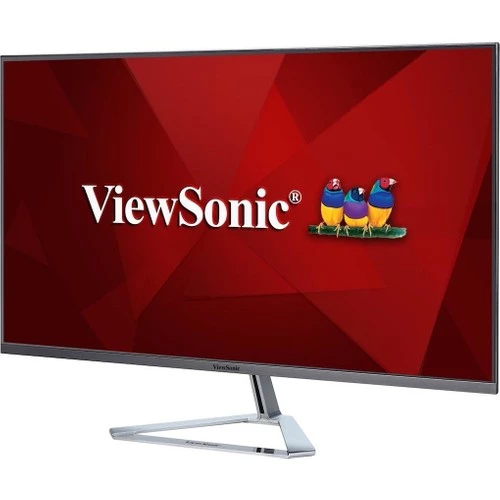 VIEWSONIC 32" VX3276-2K-MHD-2 75Hz 2K IPS  (2xHDMI+DP) Ultra İnce Çerçevesiz Monitör Teşhir Ürünü