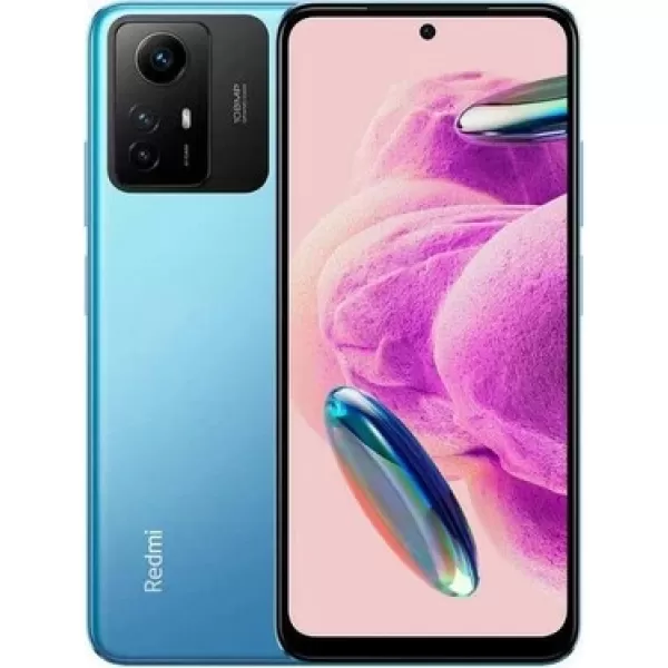Xiaomi Redmi Note 12S 256 GB 8 GB Mavi (İthalatçı Garantili)