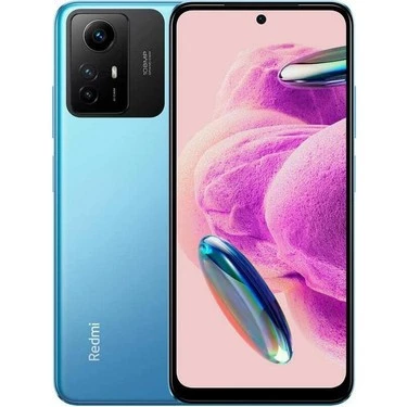Xiaomi Redmi Note 12S 256 GB 8 GB Mavi (İthalatçı Garantili)