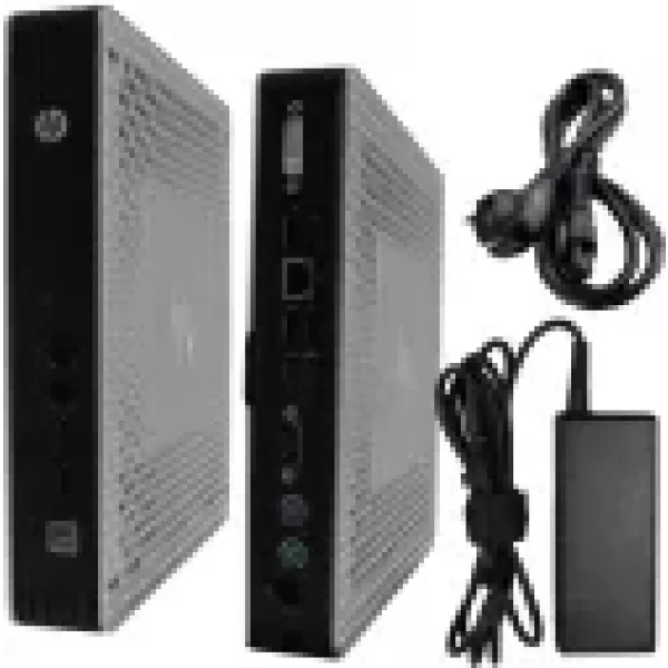 HP T610 Mini PC, Mini Bilgisayar 16 GB RAM, 128 GB SSD 250HDD KLAVYE DAHİL Garantili Yenilenmiş Ürün (MOUSE HEDİYELİ)