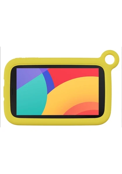 TCL Tab 7L  2+32 GB  Sarı Kılıflı  Tablet  (TCL Türkiye Garantili)
