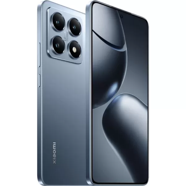Xiaomi 14T 12Gb 512Gb Titanyum Mavi