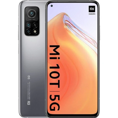 Xiaomi Mi 10T 128 GB 8 GB RAM 5G Gümüş (Resmi distribütör Garantili)