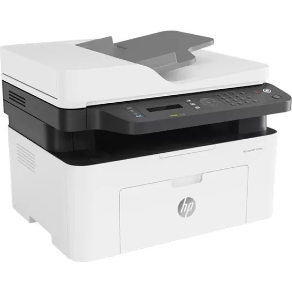Hp 4Zb84A 137Fnw Mono Lazer Yaz/Tar/Fot/Fax +Net+Wıfı