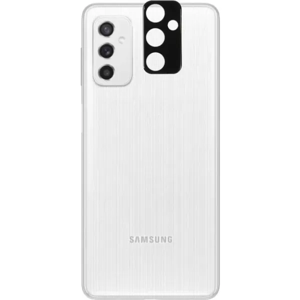 Samsung Galaxy M52 - Kamera Lens Koruyucu 3D Kamera Camı