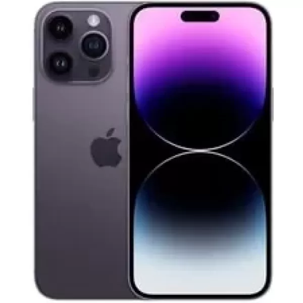 İphone 14 Pro Max 128 GB  MOR (İthalatçı Garantili)