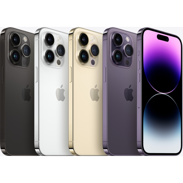 Apple iPhone 14 Pro 256 GB (Teşhir - 24 Ay Mağaza Garantili) - Görsel 4