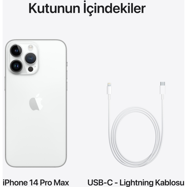 Apple iPhone 14 Pro Max 256 GB (Teşhir - 24 Ay Mağaza Garantili) - Görsel 6