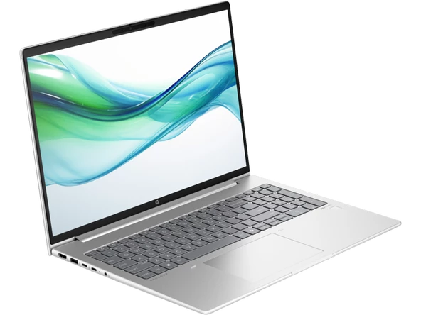 Hp Probook 460 G11 Intel Core Ultra 7 155U Ddr5 48GB 1tb SSD Intel® Aı Boost 16" Wuxga IPS Windows 11 Home Taşınabilir Bilgisayar A23BCEAH18 + Zetta Çanta