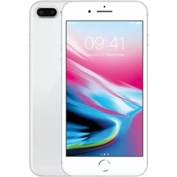 Yenilenmiş iPhone 8 Plus 256 GB Gümüş 256 GB Gümüş B Grade