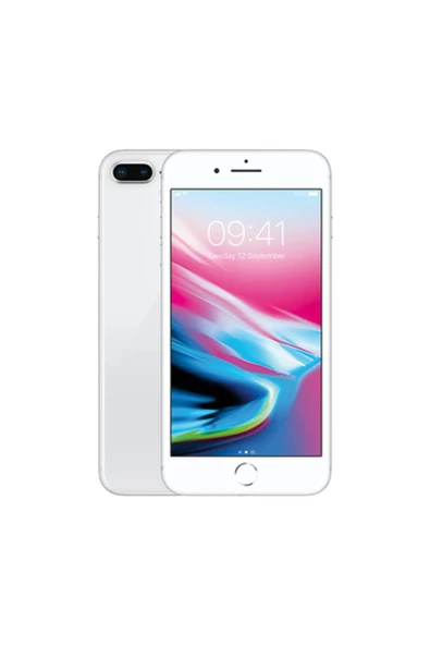 Yenilenmiş iPhone 8 Plus 256 GB Gümüş 256 GB Gümüş B Grade