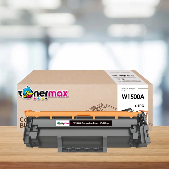 Hp 150A W1500A Muadil Toner - Çipli / LaserJet MFP M141a /M141w  / M111a / M111w
