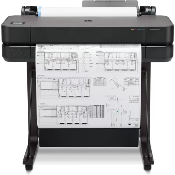 5HB09A HP DesignJet T630 24 inc / A1 Yazıcı