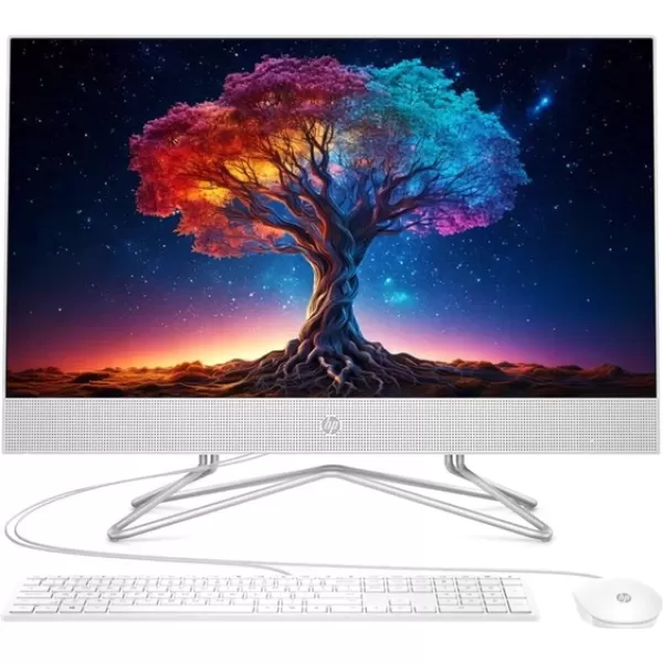 HP 24-DF1017NT A1XS4EA i3-1115G4 8GB 256SSD 23.8" FHD W11H All In One Bilgisayar