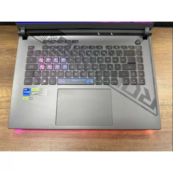 Asus ROG Strix G16 G614JV-N3157W Intel Core i7 13650HX 16GB RAM 512GB SSD RTX4060 W11 16" 165Hz WUXGA (İKİNCİ EL)