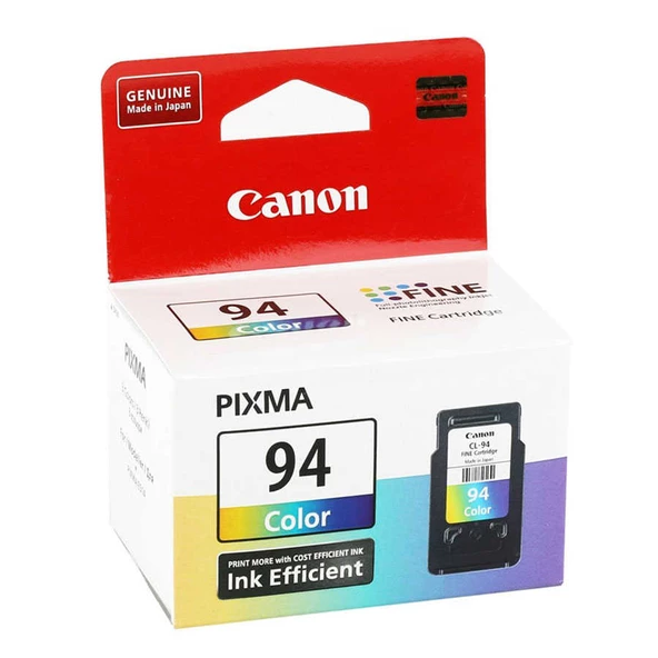 Canon CL-94/8593b001 Renkli Orijinal Kartuş
